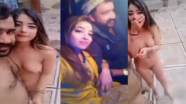 Desi Pakistani Newlywed – Hard Riding