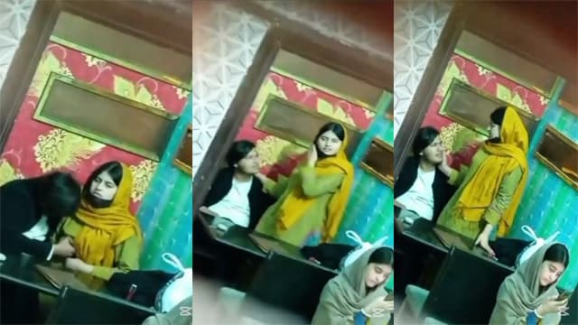 Paki Girl Restaurant – Hard BJ Fucking Leak