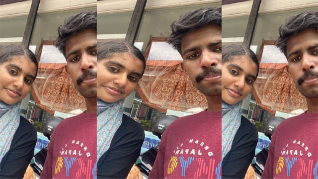 Virgin GF OYO – Tamil Boyfriend Hard Viral