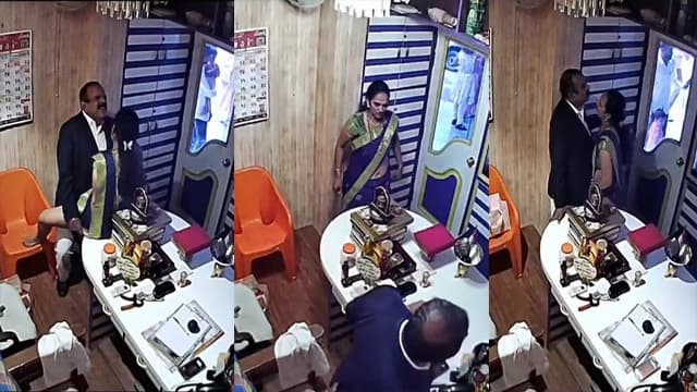 Tamil Astrologer Hard Fuck – Part 3 New Update