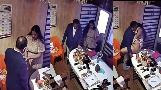 Tamil Astrologer Sex Scandal Video Free – Women In Office Viral More Video