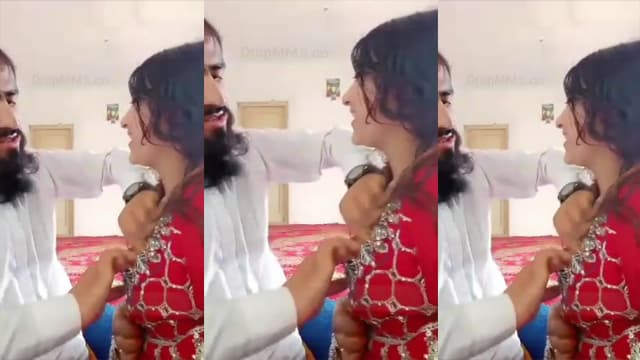 Wife Deep Kissing by Hubby Pussy Hard Fuck Video