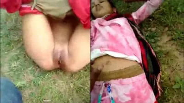 Aunty Outdoor Chudai – Young Boy Hard Fuck MMS