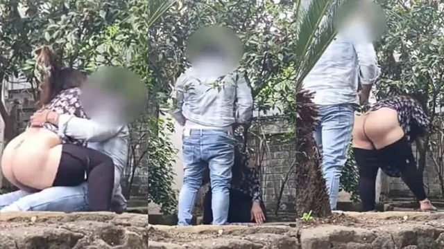 Desi Outdoor Fuck – Mmsdose Dangerous Viral MMS