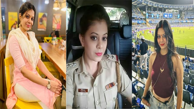 Viral hot Indian police officer fucking videos leaked