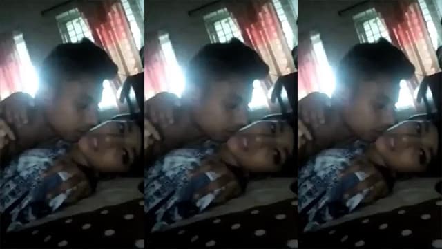 Cousin Brother Big Dick Fucking Sister Viral MMS