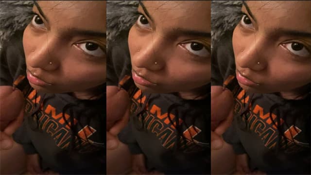 Horny Girl Doggy Style Fucked – Taking Cum On Full Face