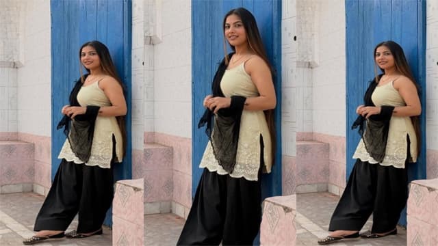 Punjabi Horny GF Hard Doggy Chudai Viral