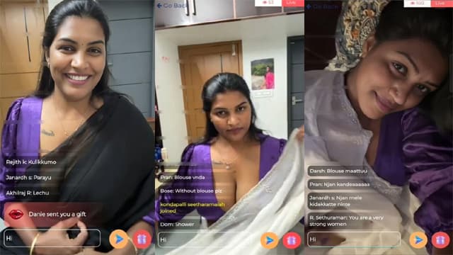 Mallu Mua Reshma Sex Video Leak