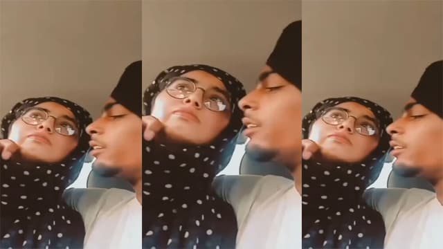 Punjabi Girl Riding On Bf & Hard Doggy Fuck Video Watching