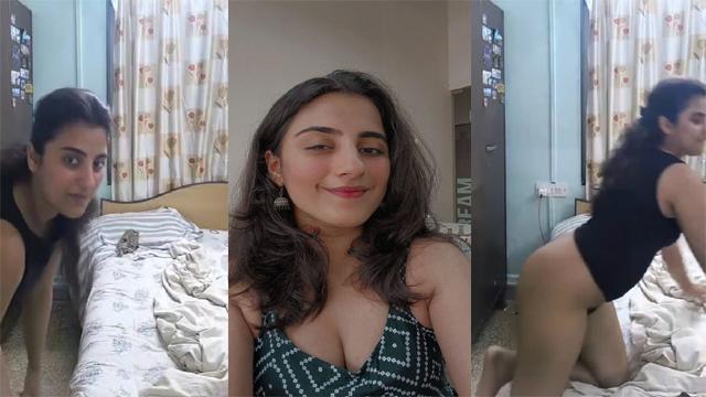 Sexy GF Making Video For Lover – viralsex