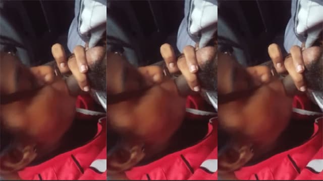 Shy Tamil Girl Deepthroat Hard Fuck Car