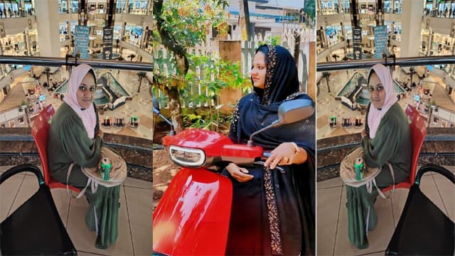Muslim Wife Hard Doggy Affair Video Call Leaked