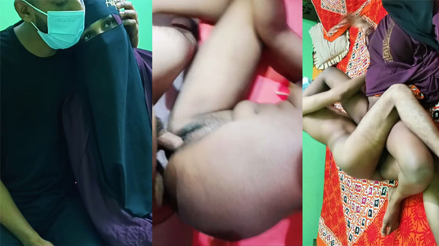 Boorkha Girl Ghar Se Vag Lover Loud Moans Hotel