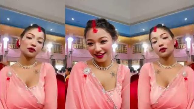 Sexy Nepali Mal Babe Nude Video HD