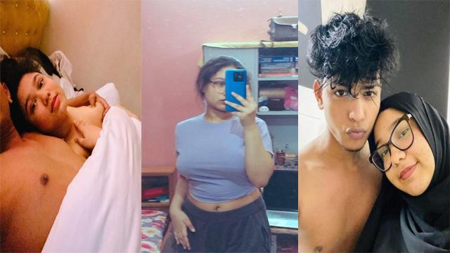 Mallu Innocent Hijabi GF Dick By BF Hard Fucking