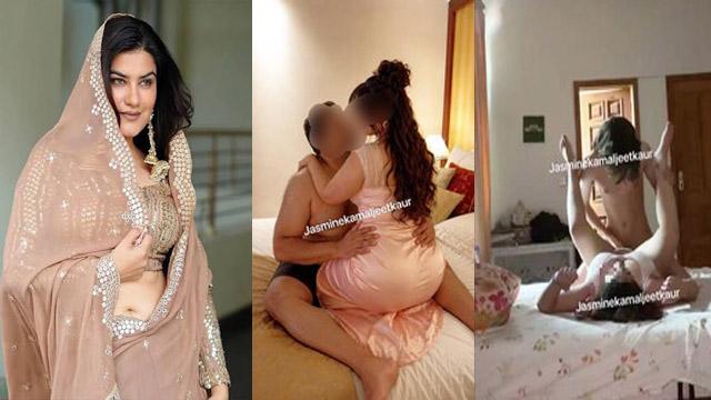 Jasmine Kamaljeet Kaur Hot Fuck Young Guy Old Man XXX
