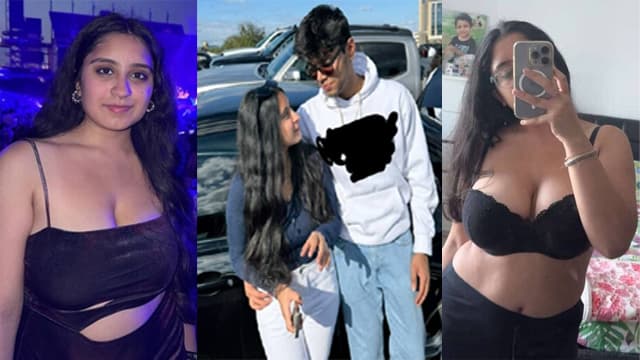 BigAss Sexy Indian Hot Gf Blowjob BDSM Play Asshole Hard Fucking