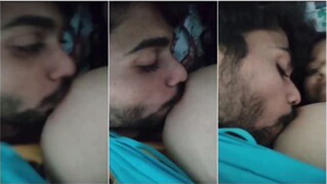 Tamil Young Wife Boobs Sucking By Devar
