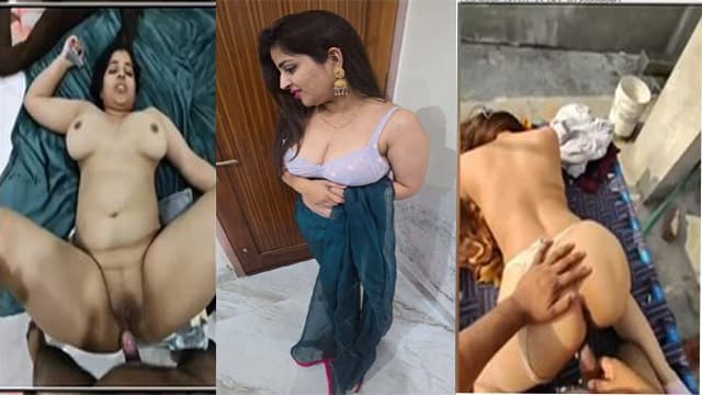 Beautiful BigAss Sexy Milf Girl Hard Fucking Doggy Leaked Video