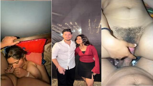 Beautiful Hairy Pussy Indian Gf Blowjob And Fucking Viral Mms