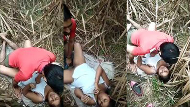 Desi Girlfriend Sharing Sex In Jungle Viral Free Mms