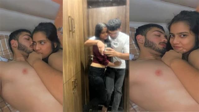 Desi Indian Sexy Couple Sex In Hotel Leaked Mms Video Free