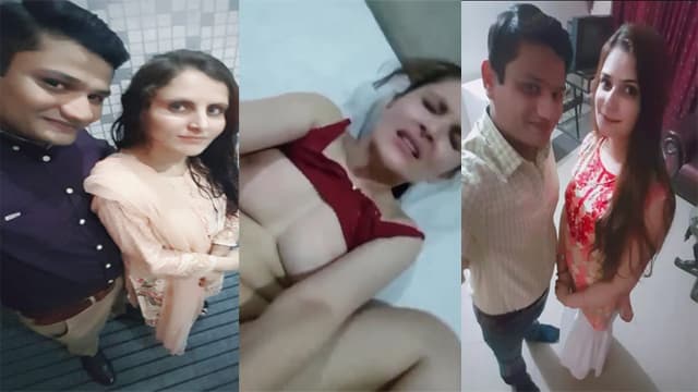 Desi Young Lady Having Fun With Boyfriend Leaked Videos