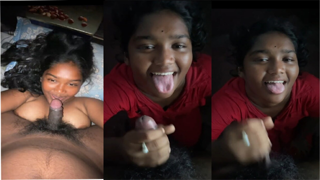 Horny Indian GF Sucking Dick Riding Fucking – Viral Free Video