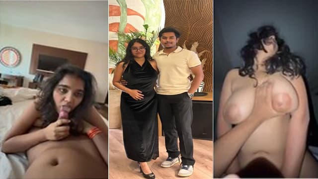 Indian Sexy Bigboob Blowjob Fucking Bf Viral Mms Video