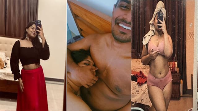 Mallu Lover Kissing & Fucking In Missionary Viral Videos