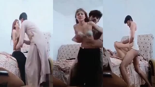 Pakisthani Slim Girlfriend Home Fucking – Leaked Video