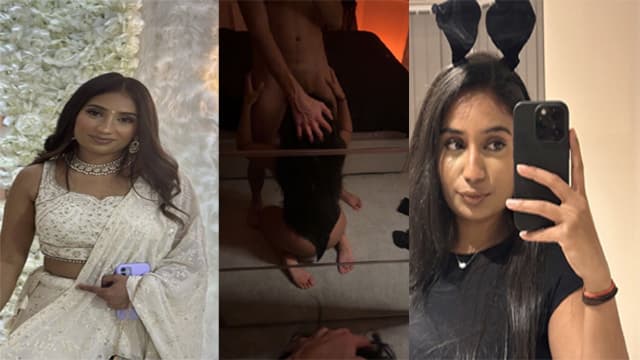 Sexy Desi Babe Blowjob Hard Fucking Video New Update