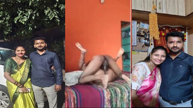 Sexy Indian Wife Blowjob And Hard Fucking Viral Video