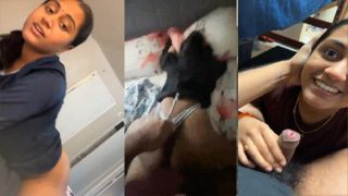 Tamil Babe Full Sex – slim college sex