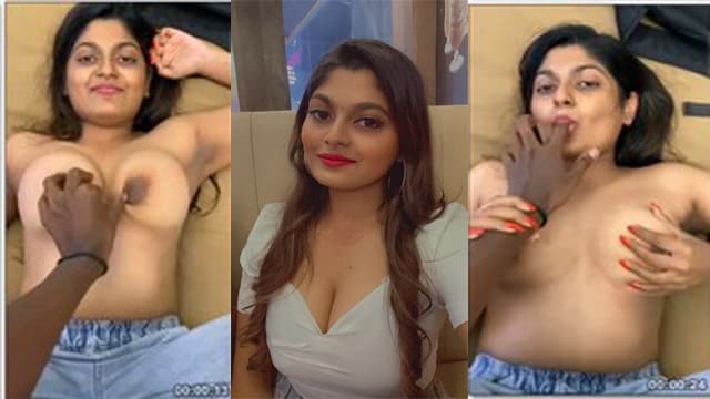 Tamil Wife Showing Her Boobs Blowjob Fucking In Doggy